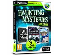 Haunting Mysteries Triple Pack (PC DVD)