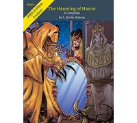 Haunting of Hastur - A D&D Campaign - 5e
