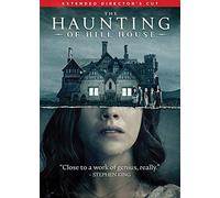 HAUNTING OF HILL HOU - DVD - K3z