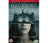Haunting of Hill House Season 1 [DVD] [2019]