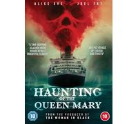 Haunting of the Queen Mary