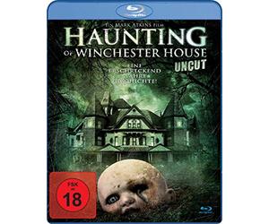 Haunting of Winchester House