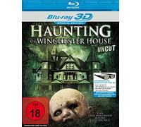 Haunting of Winchester House 3D (Blu-ray 3D) - Real 3D, German Import