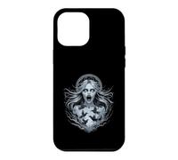 Haunting Screaming Banshee Ravens Dark Fantasy Case for iPhone 12 Pro Max