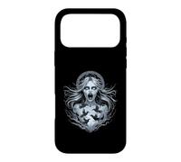 Haunting Screaming Banshee Ravens Dark Fantasy Case for iPhone 17 Pro Max