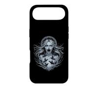 Haunting Screaming Banshee Ravens Dark Fantasy Case for iPhone Air