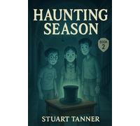 Haunting Season: 2 (The Ghost Shift Series)