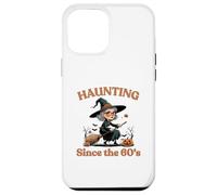 Haunting Since The 60’s Halloween Undead Fabulous Witch Case for iPhone 12 Pro Max