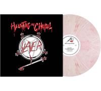 SLAYER - HAUNTING THE CHAPEL RED WHITE MARBLED VINYL - New Vinyl R - Y600z