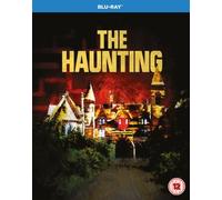 The Haunting - Blu-ray - 1963 / 2020 - Region Free (Cover May Vary)