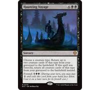 Haunting Voyage | Lorwyn Eclipsed Commander