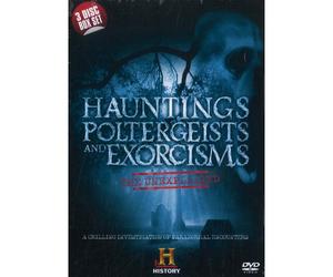 Hauntings Poltergeists and Exorcisms