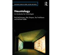 Hauntology : An Introduction for Criminologists