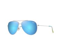 Maui Jim Hauoli Polarized Sunglasses Blue Blue Hawaii/CAT3