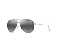 Mj0674S 001 Sunglasses, unisex, Maui Jim, Sunglasses, Yellow, 62 MM, Accessories 62 MM