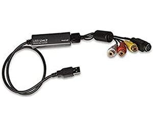 Hauppauge 1341 USB-Live2: Capture, display and record old VHS tapes to your PC