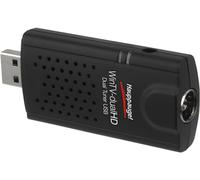 WinTV DualHD TV Stick with Remote Control Number Tuner 2 dual tuner usb