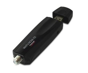 Hauppauge WinTV-Nova-S2 01676 USB TV Tuner HD Digital Satellite Television DVB-S