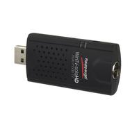 Hauppauge WinTVSoloHD model 01589 Freeview HD tuner for PC, Black