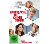 Hauptsache, die Chemie stimmt (DVD) Wilde Olivia Fonda Jane Rockwell Sam Liotta