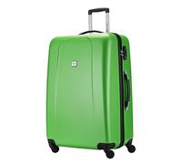 HAUPTSTADTKOFFER® - 105 Liter Suitcase Luggage Baggage Hardshell - 28" inch (Applegreen)