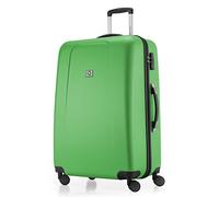 HAUPTSTADTKOFFER® - 71 Liter Suitcase Luggage Baggage Hardshell - 24" inch (Applegreen)