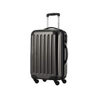 HAUPTSTADTKOFFER - Alex - Hard-Side Hand Luggage Graphite Glossy, 55 cm, 42 Liter