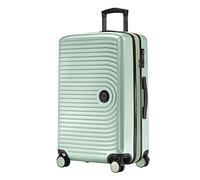 Hauptstadtkoffer Mitte - Medium-Sized Hard-Shell Suitcase, TSA, 4 Wheels, Check-in Luggage with 8 cm Volume Expansion, 68 cm, 88 L, Mint