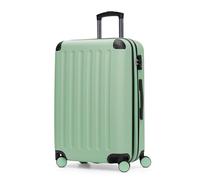 HAUPTSTADTKOFFER - Spree - Luggage Suitcase Hardside Spinner Trolley Expandable 65 cm TSA, Mint