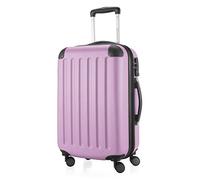 Hauptstadtkoffer - Spree - Luggage Suitcase Hardside Spinner Trolley Expandable 65 cm TSA, Lilac