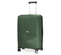 Hauptstadtkoffer Luggage- Suitcase, Koffer 66 cm, Dunkelgrün