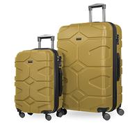 Hauptstadtkoffer X-Kölln Hard Shell Hand Luggage, Autumn Gold, Set, Suitcase Set