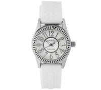 Haurex Italy : Womens Promise White Watch - One Size