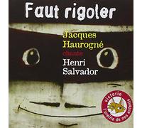 Haurogne, Jacques - Faut Rigoler