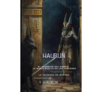 Haurun: El Guardián del Umbral: Haurun y la Magia Oculta de los Faraones (EGIPTO)