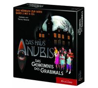Haus Anubis,das - Das Geheimnis des Grabmals
