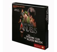 Haus Anubis, das/Hörbuch Band 1 - Der Geheime Club der Alten Weide