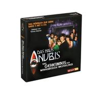 Haus Anubis, das/Hörbuch Band 5 - Das Geheimnis der Winnsbrügge..