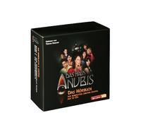 Haus Anubis, das - Hörbuch Sammelband 2