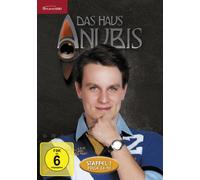 Haus ANUBIS, Das - Staffel 1.1/DVD3