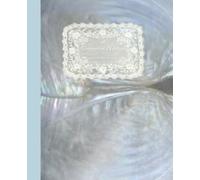 Haus of Whimsy Press: Mother of Pearl Composition Notebook: Iridescent Oyster Shell Aesthetic • College Ruled • 110 Lined Pages • Coastal Notebook for School, College & Everyday Writing