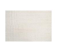 Hausattire Hand Woven Jute Braided Area Rug, 8’x10’ - Off White, Reversible Boho Rugs for Kitchen, Living Room, Bedroom I Farmhouse Decorative Floor Rug, 96x120 Inches
