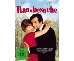 Hausbesuche (DVD) Walter Matthau, Glenda Jackson, Art Carney