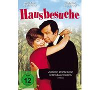 Hausbesuche – Walter Matthau, Glenda Jackson, Art Carney – DVD (1978)