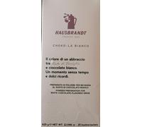 Hausbrandt Choko-La, white chocolate drink 625g