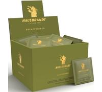 Hausbrandt coffee ESE PODs Decaffeinato Decaffeinated BOX 72 pcs