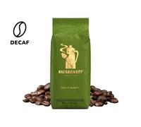 Hausbrandt Decaffeinato decaffeinated coffee beans 1kg