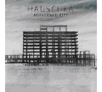 HAUSCHKA - ABANDONED CITY - New Vinyl Record lp - V1111z