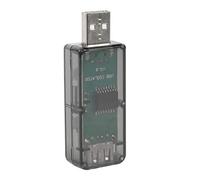 Hausdec Adum3160 Digital Signal Audio Power Isolator Usb To Usb Digital Isolator