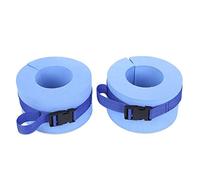 Hausdec Swimming Weights Aquatic Cuffs Water Aerobics Float Ring Fitness Exercise Set Workout Ankles Arms Belts
